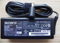 Блок питания для ноутбука Sony VGP-AC19V63 ADP-65UH C 19.5V 3.3A разъем 6.5x4.4 мм